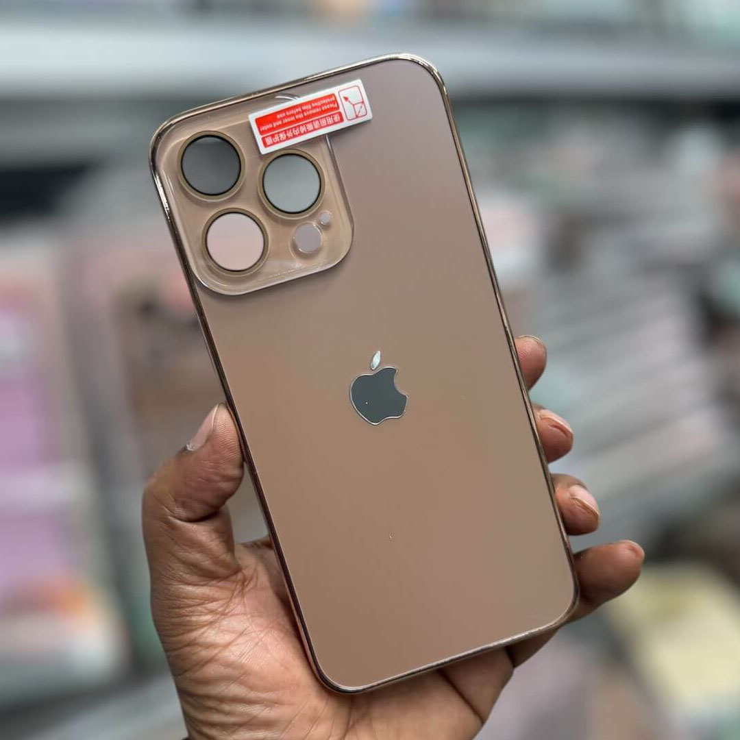 Dikex lite Edition Attached Camera lens protection Case For iPhone 11 TO 16 pro max